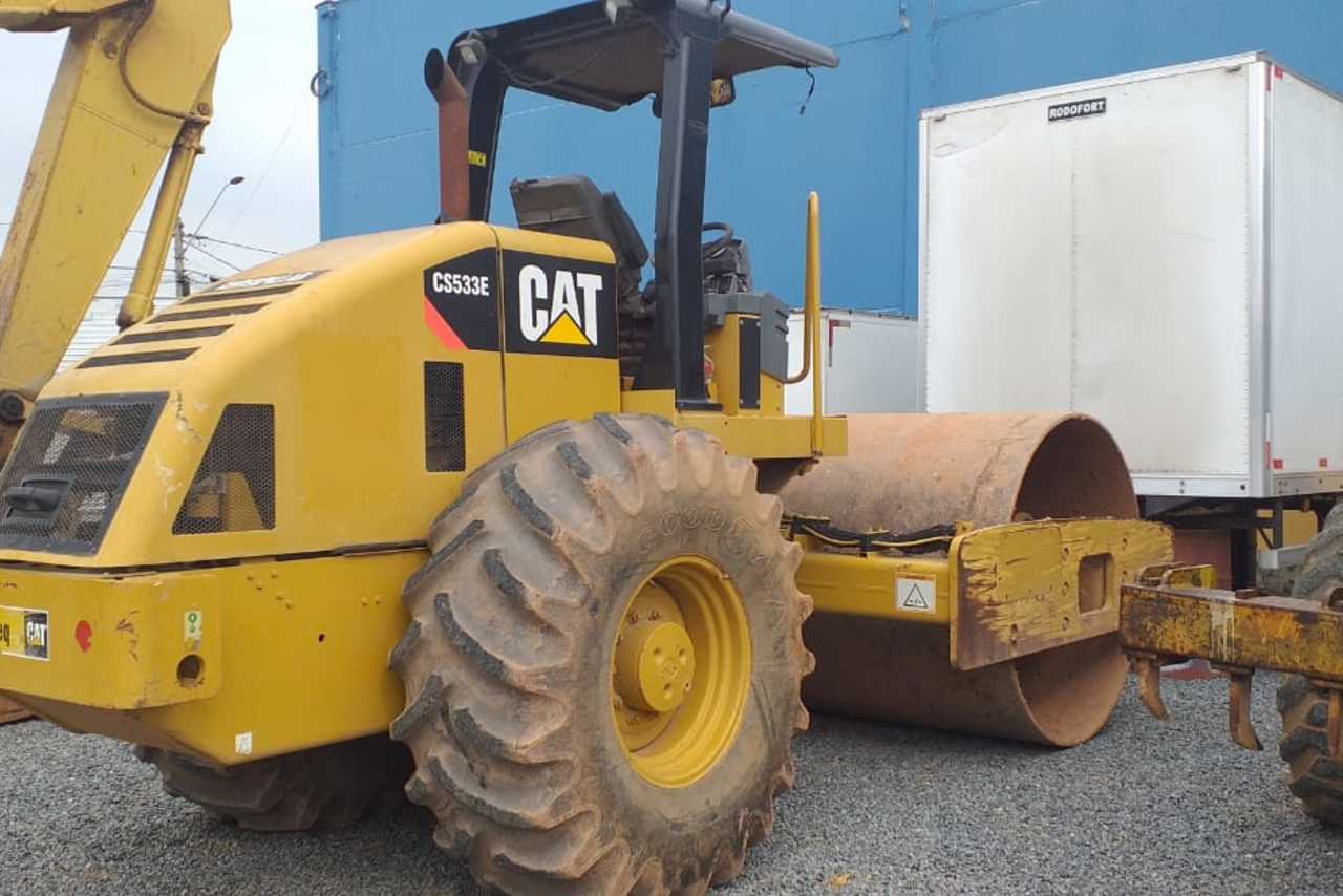Caterpillar CS533E - 11/11 5