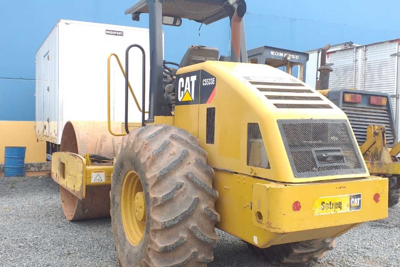 Caterpillar CS533E - 11/11 8