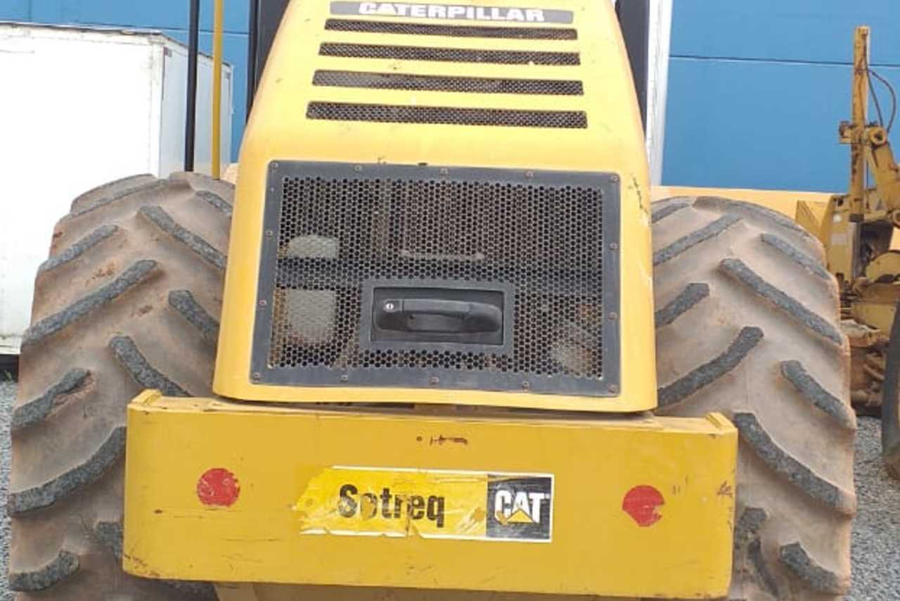 Caterpillar CS533E - 11/11 9