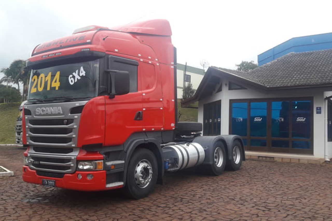 Scania R480 - 14/14 3