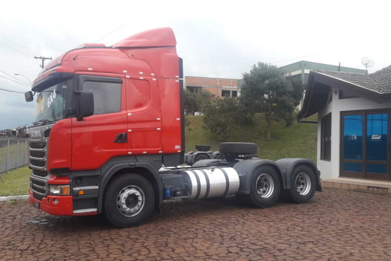 Scania R480 - 14/14 4