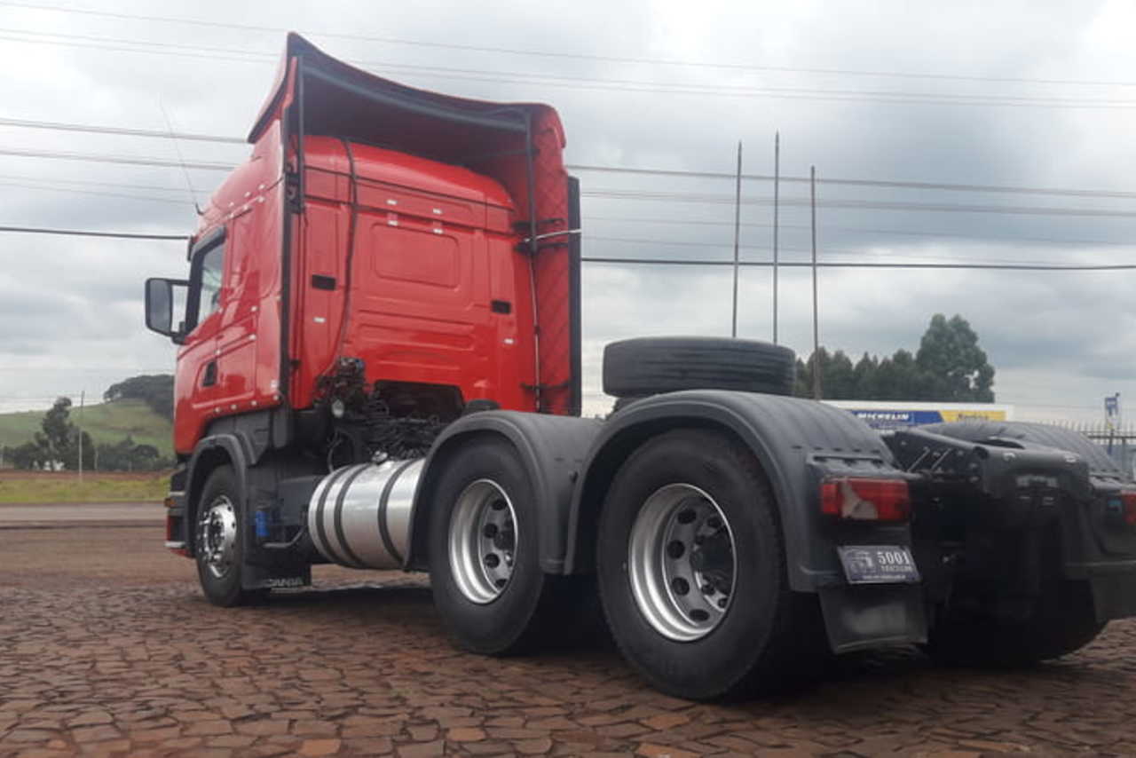 Scania R480 - 14/14 5