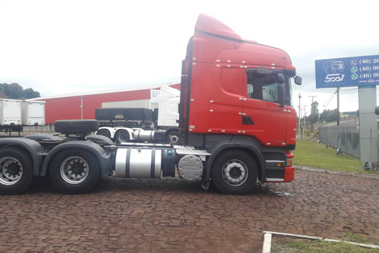 Scania R480 - 14/14 6