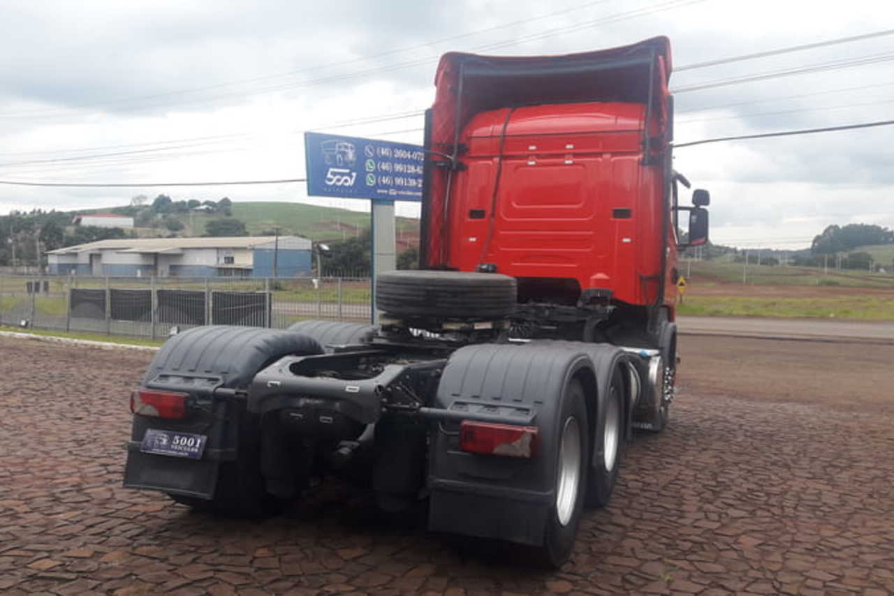 Scania R480 - 14/14 7