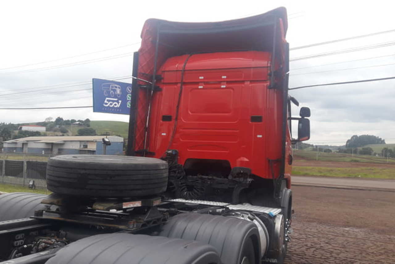 Scania R480 - 14/14 8