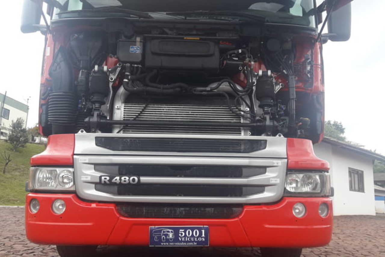 Scania R480 - 14/14 9