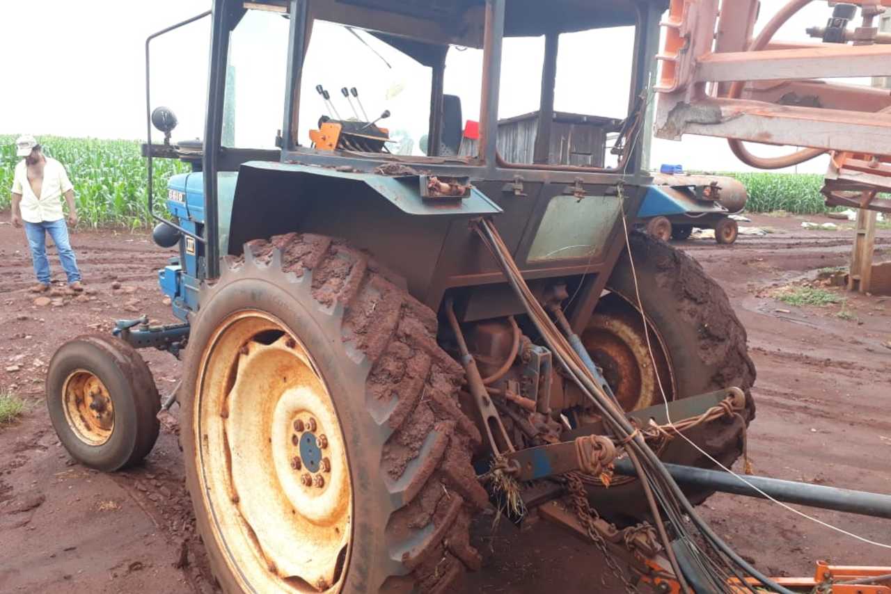 Ford 6610 - 78/78 2