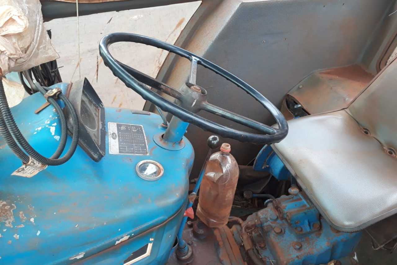 Ford 6610 - 78/78 3