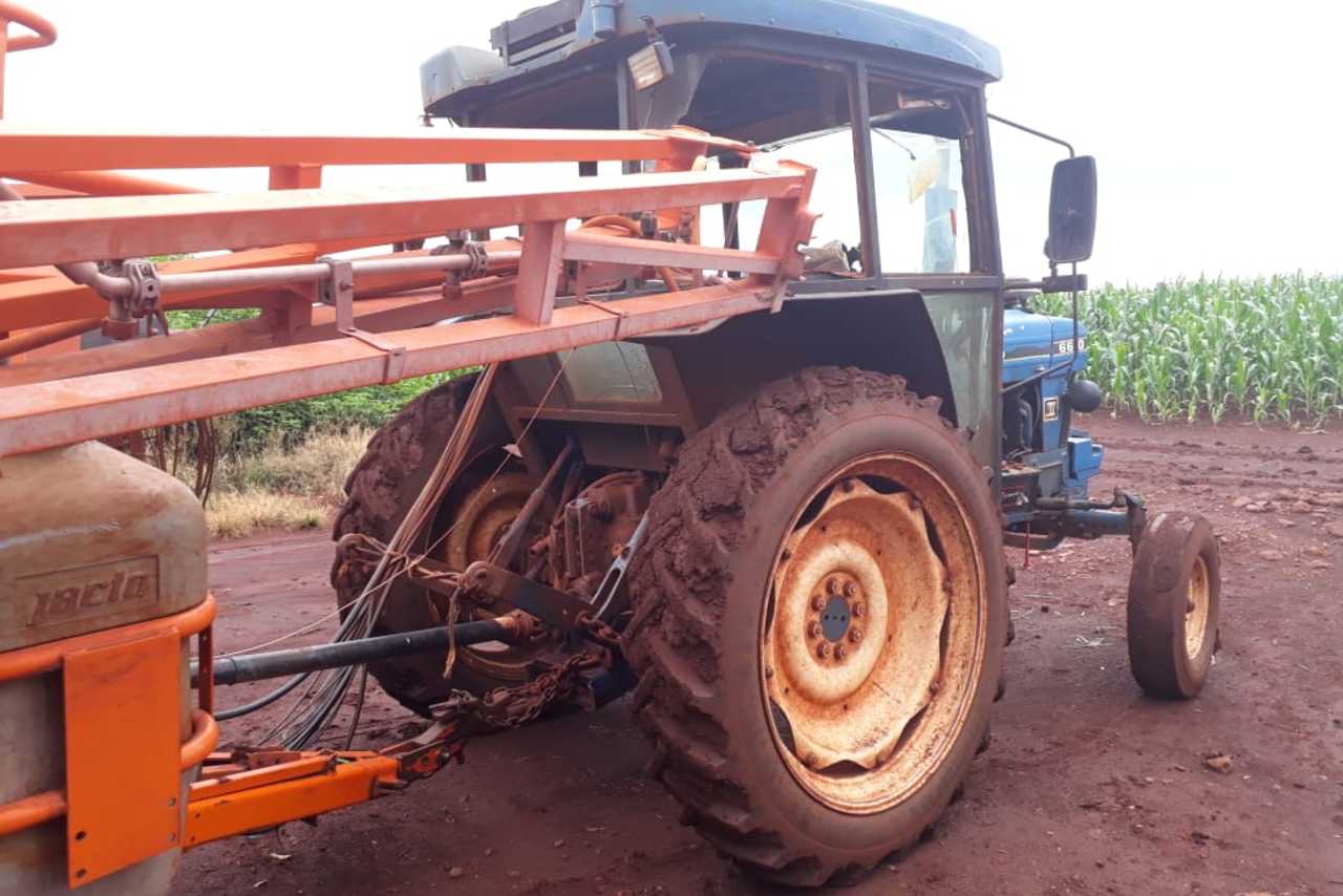 Ford 6610 - 78/78 4