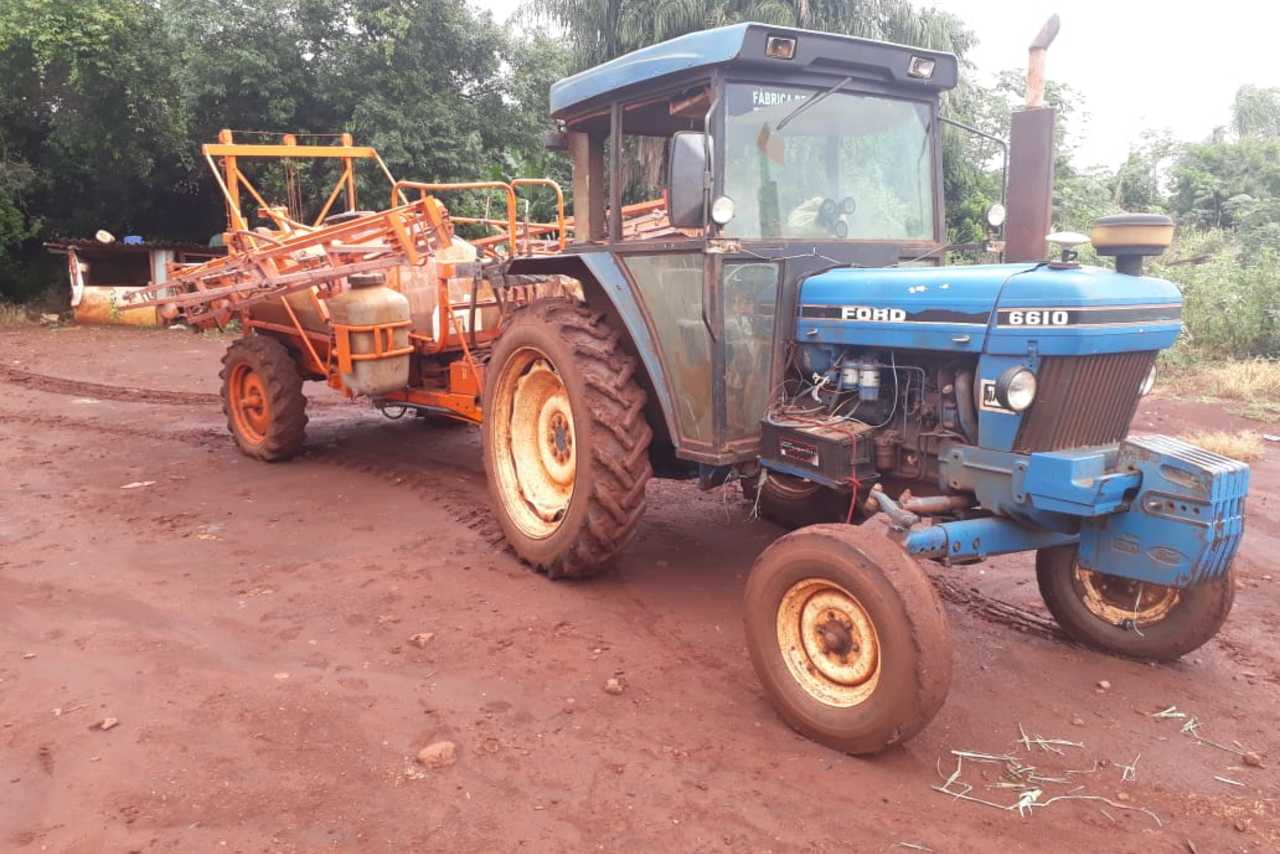 Ford 6610 - 78/78 5