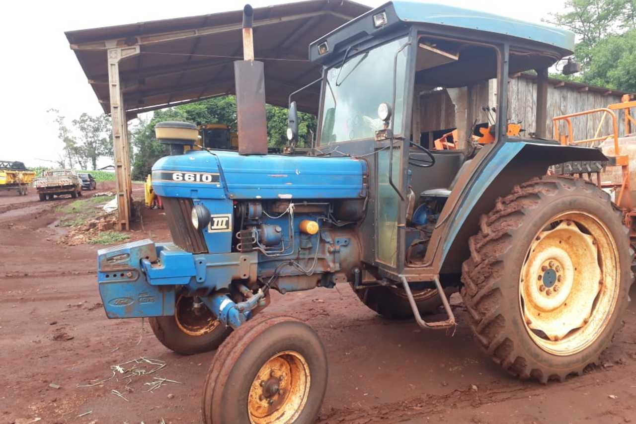Ford 6610 - 78/78 6