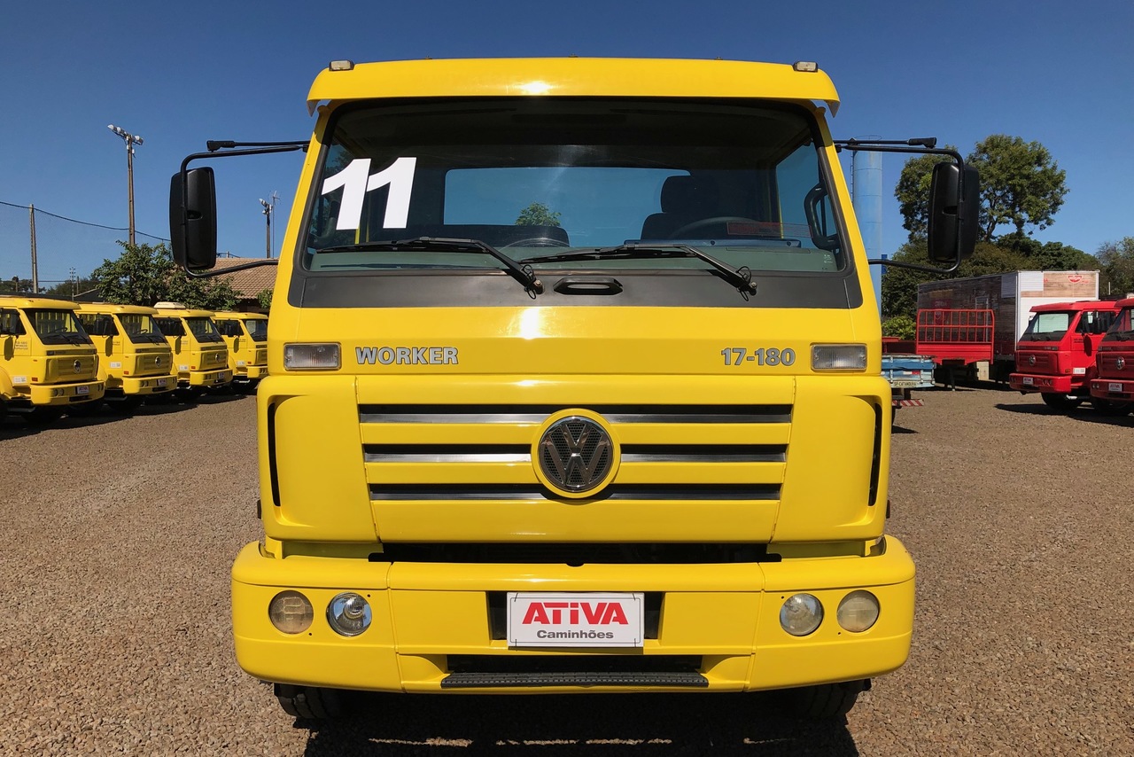 Volkswagen VW 17180 - 11/11 4