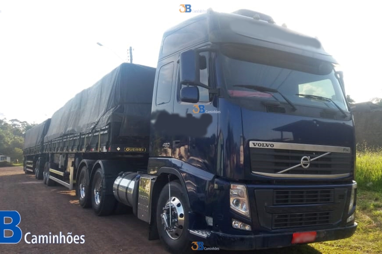 Volvo FH 460 - 14/14 8
