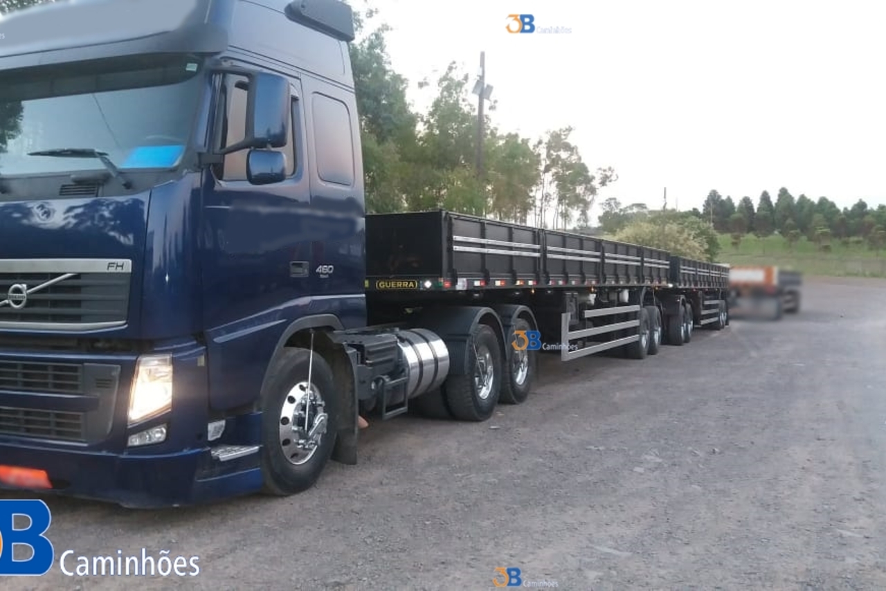 Volvo FH 460 - 14/14 9