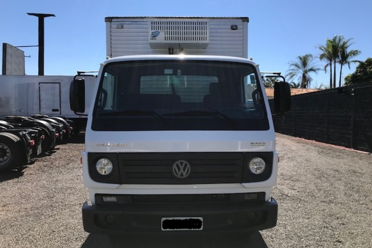 Volkswagen 8 160 - 13/14 2