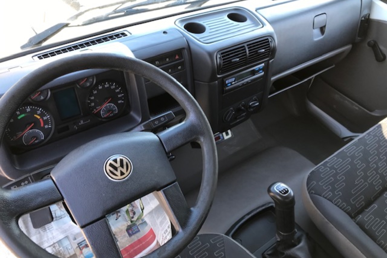 Volkswagen 8 160 - 13/14 9