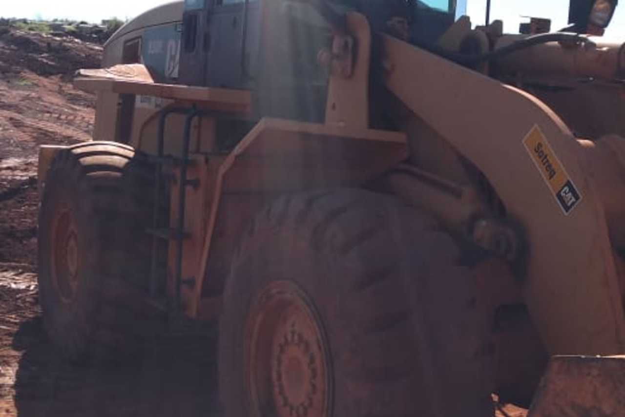Caterpillar  938 - 08/08 3