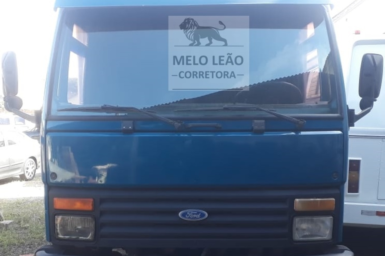 Ford Cargo814 - 00/00 2