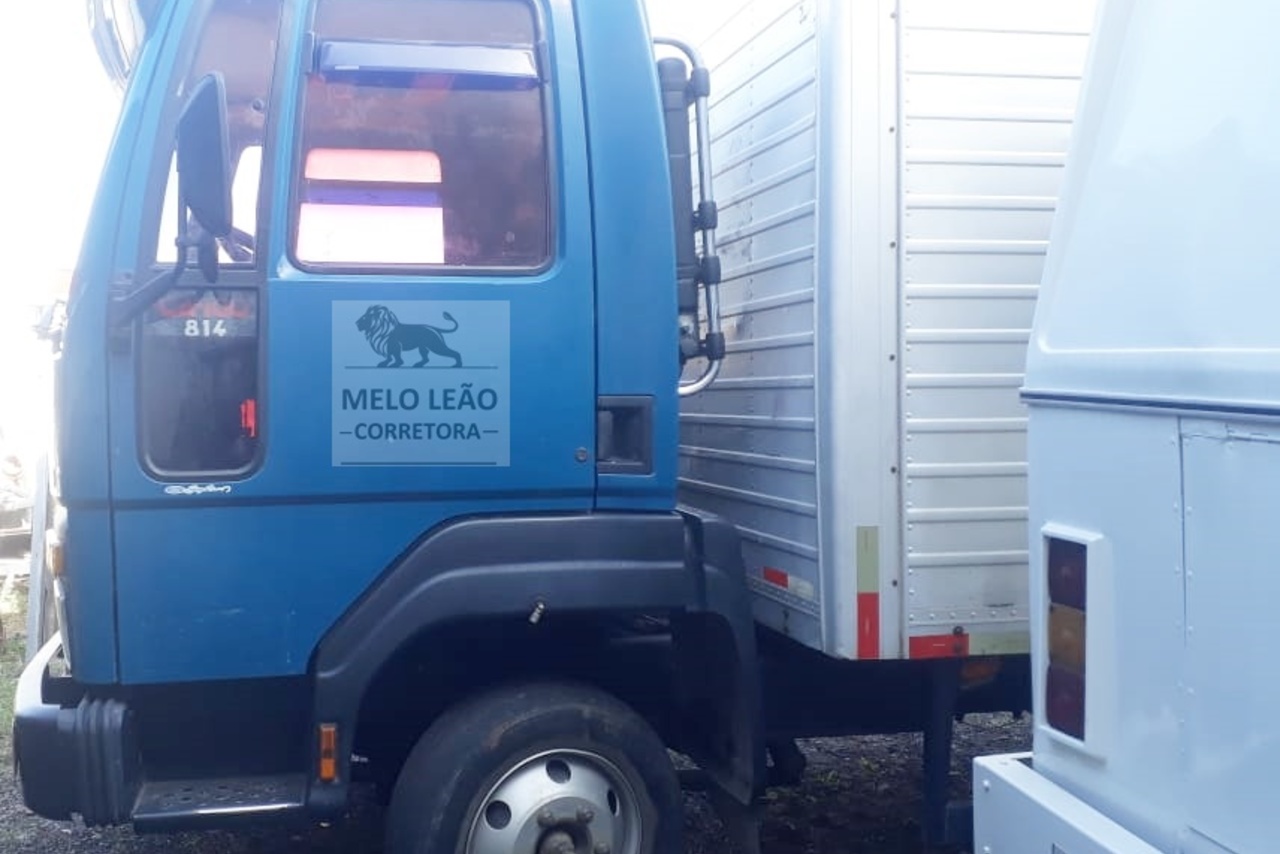 Ford Cargo814 - 00/00 4