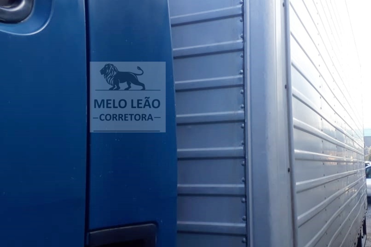 Ford Cargo814 - 00/00 6