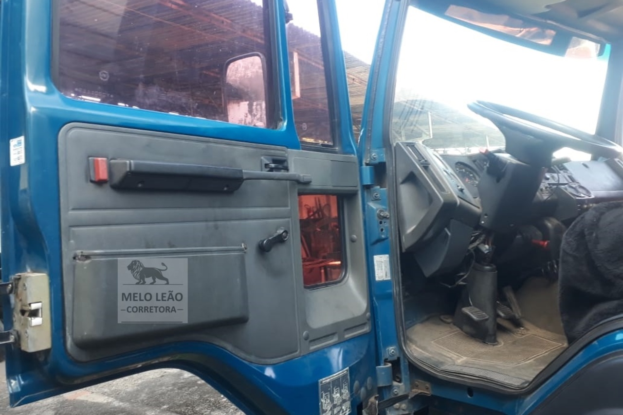 Ford Cargo814 - 00/00 7