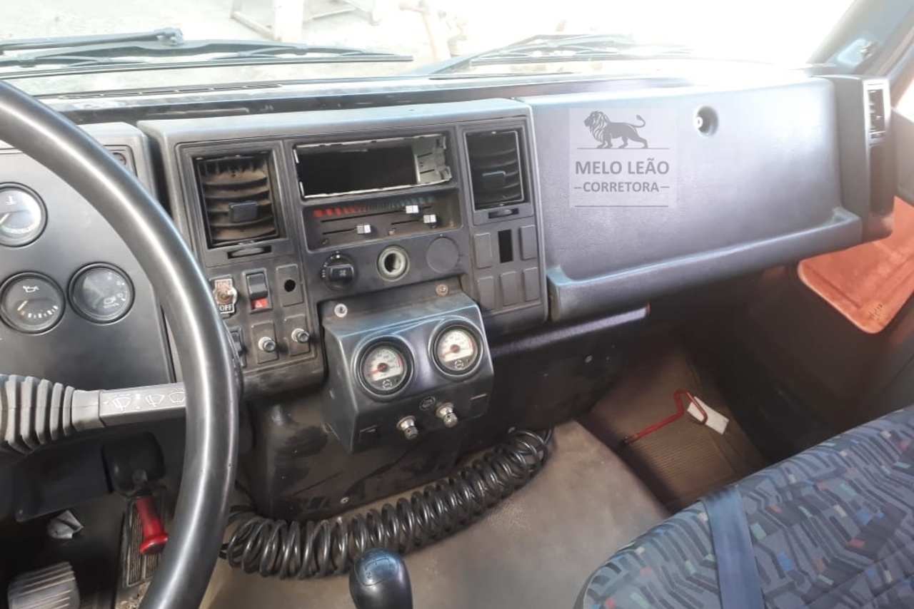 Ford Cargo814 - 00/00 8