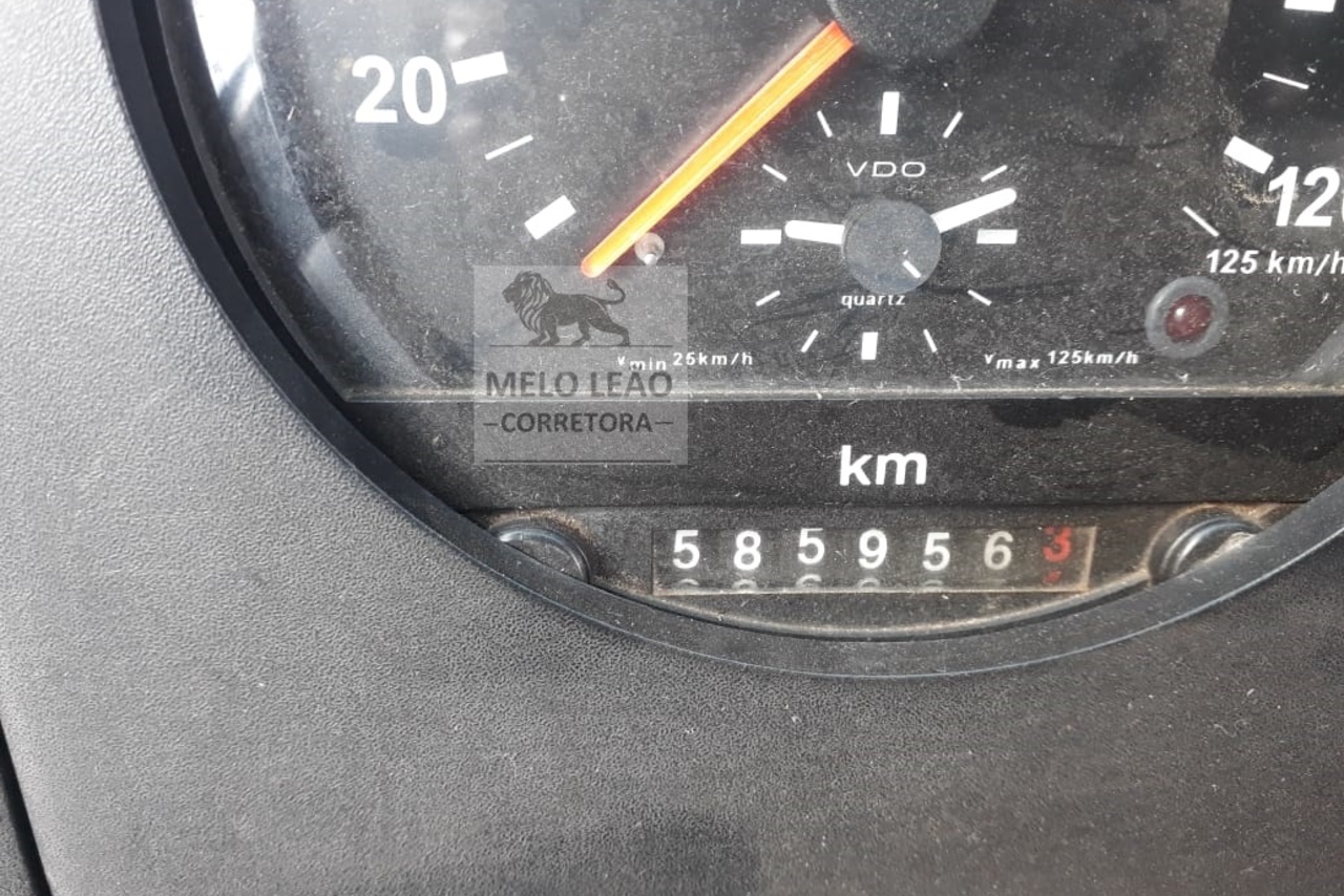 Ford Cargo814 - 00/00 12