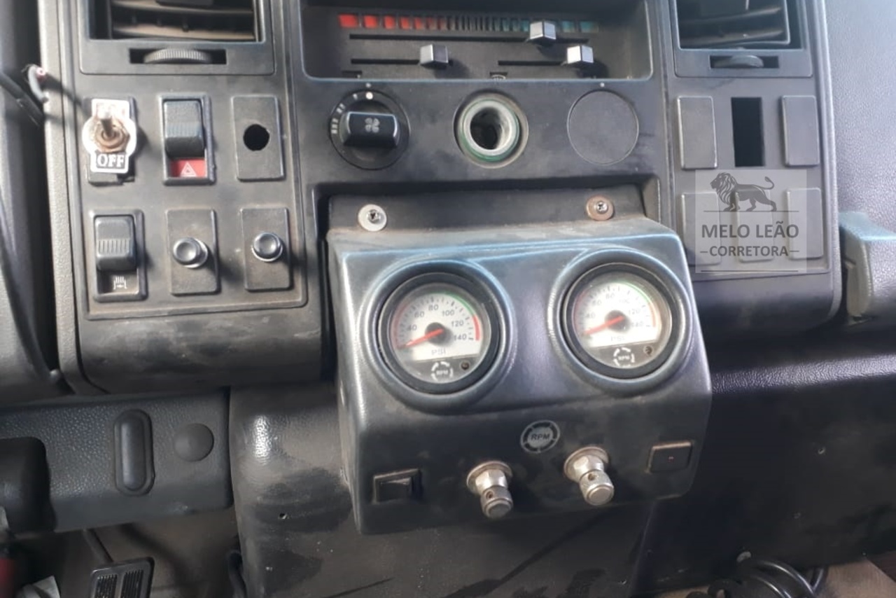 Ford Cargo814 - 00/00 14