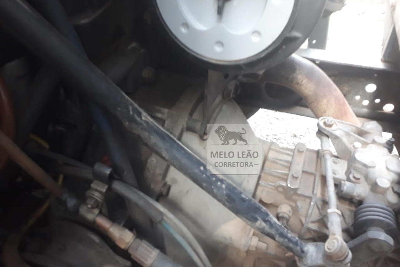 Ford Cargo814 - 00/00 19