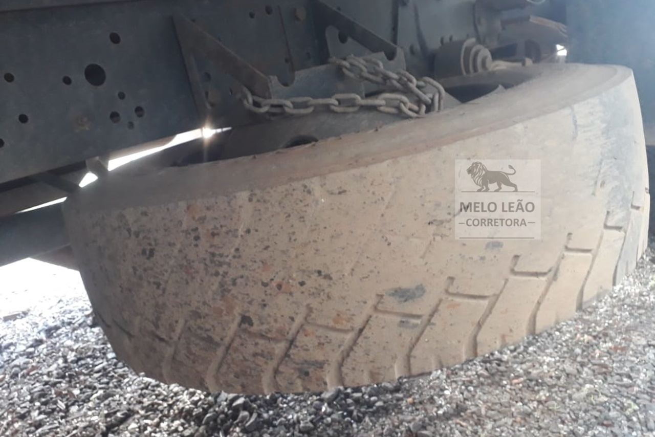 Ford Cargo814 - 00/00 20