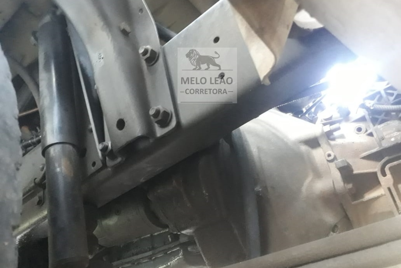 Ford Cargo814 - 00/00 21