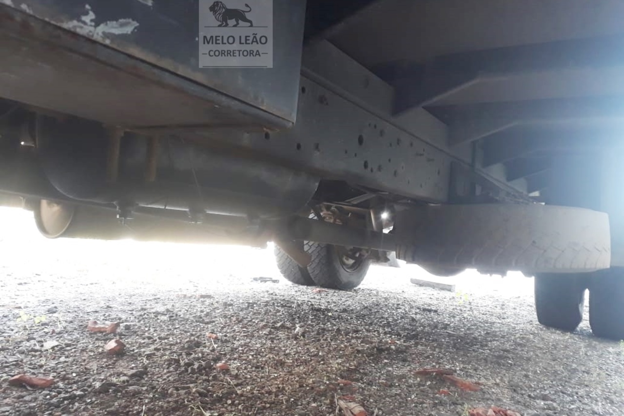 Ford Cargo814 - 00/00 23