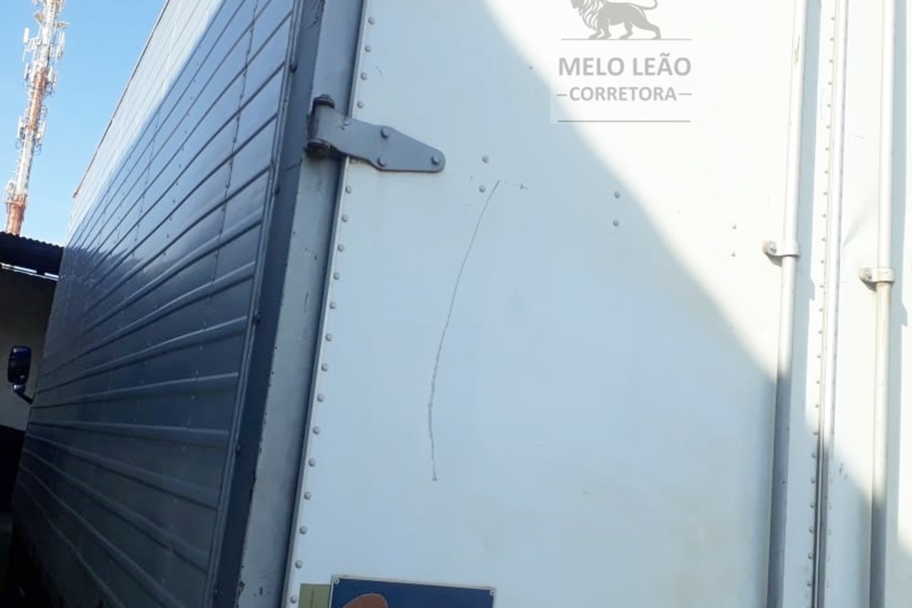 Ford Cargo814 - 00/00 25