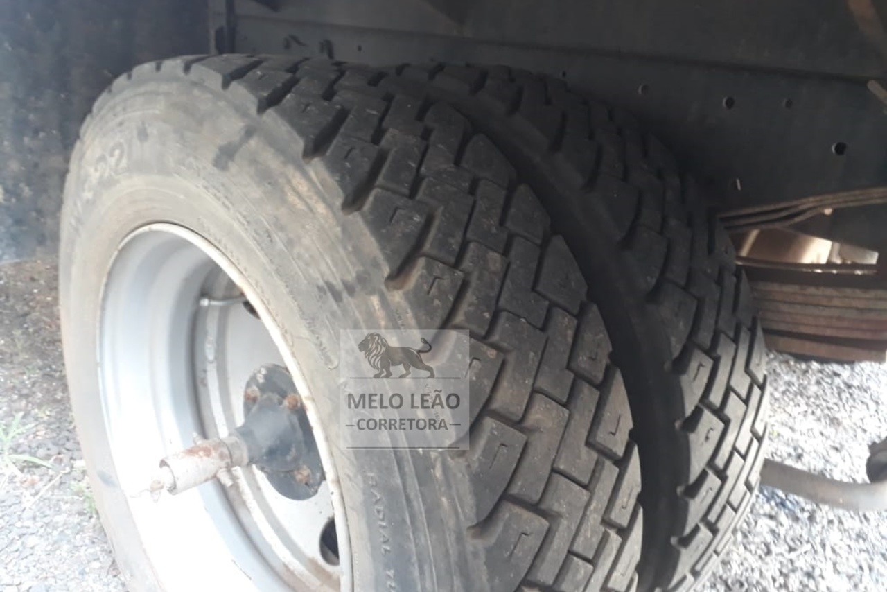 Ford Cargo814 - 00/00 26