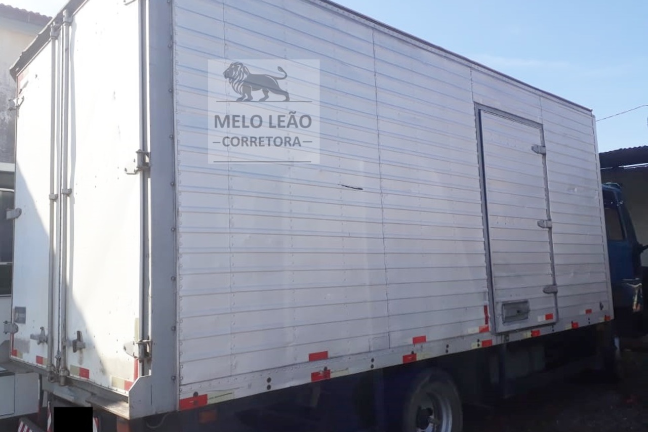 Ford Cargo814 - 00/00 38