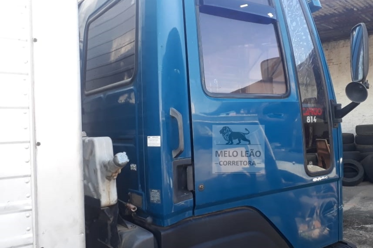 Ford Cargo814 - 00/00 40