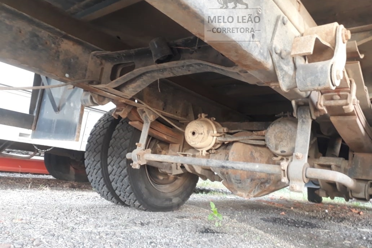 Ford Cargo814 - 00/00 44
