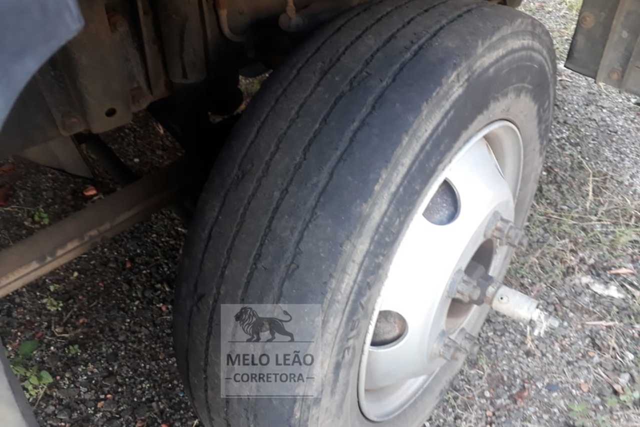 Ford Cargo814 - 00/00 45