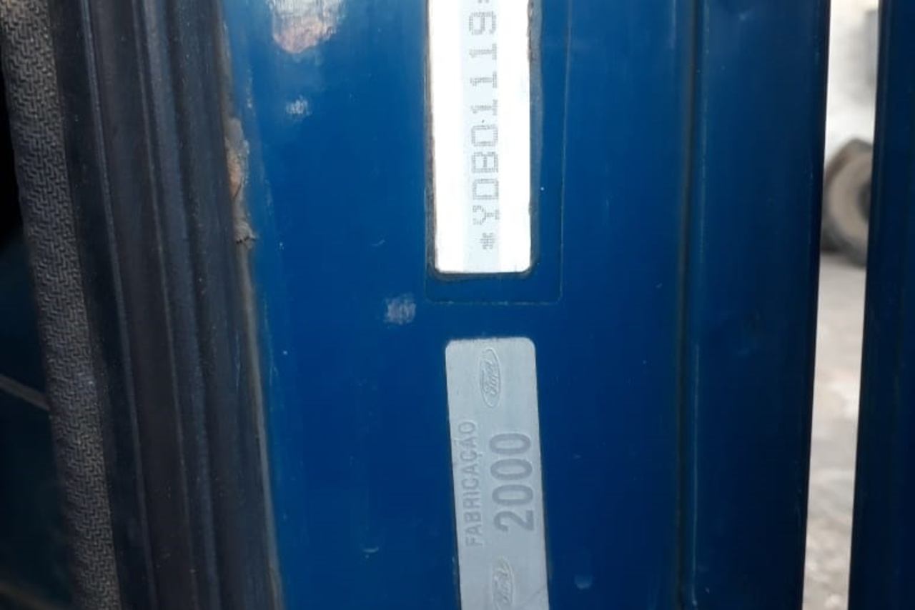 Ford Cargo814 - 00/00 47