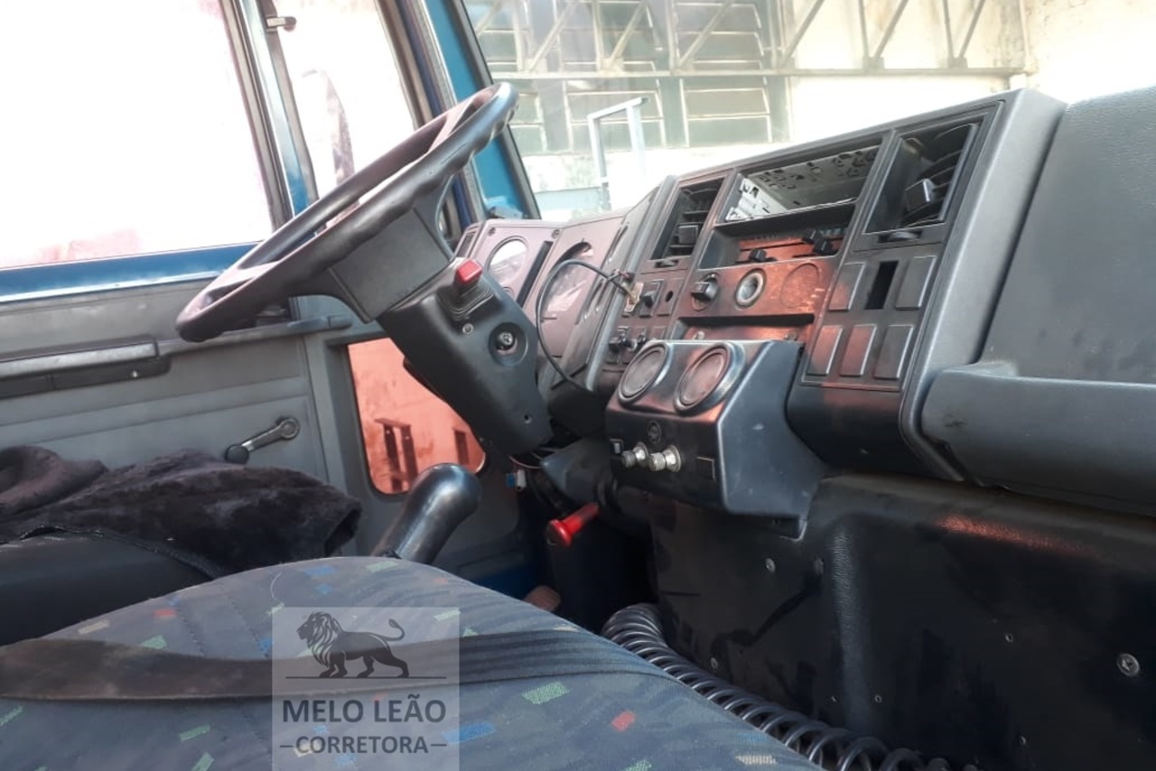 Ford Cargo814 - 00/00 48