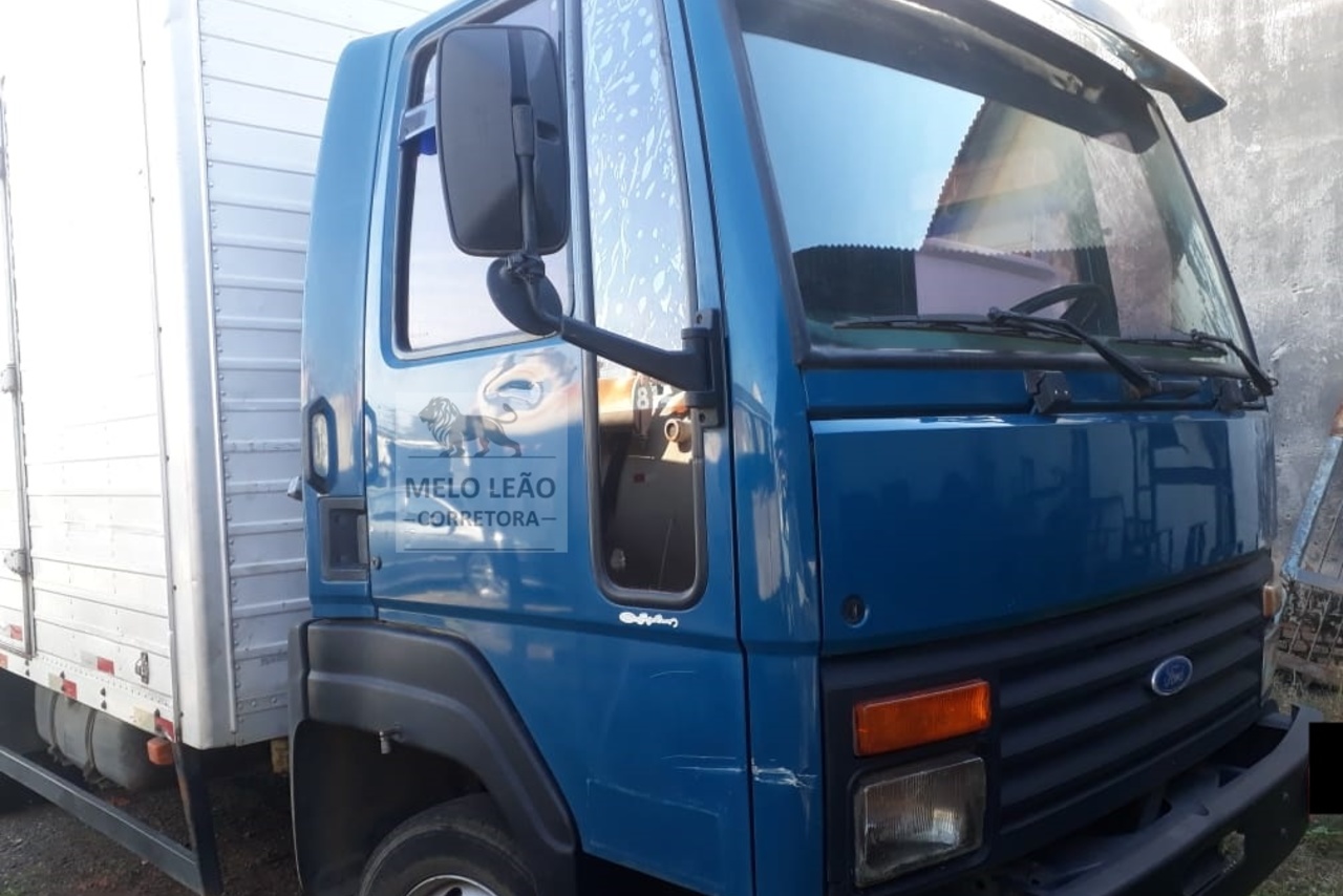 Ford Cargo814 - 00/00 49