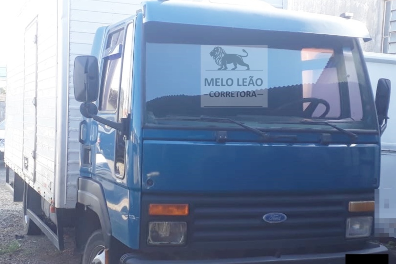 Ford Cargo814 - 00/00 50