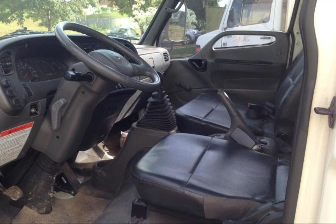 Hyundai HD 78 - 12/12 2