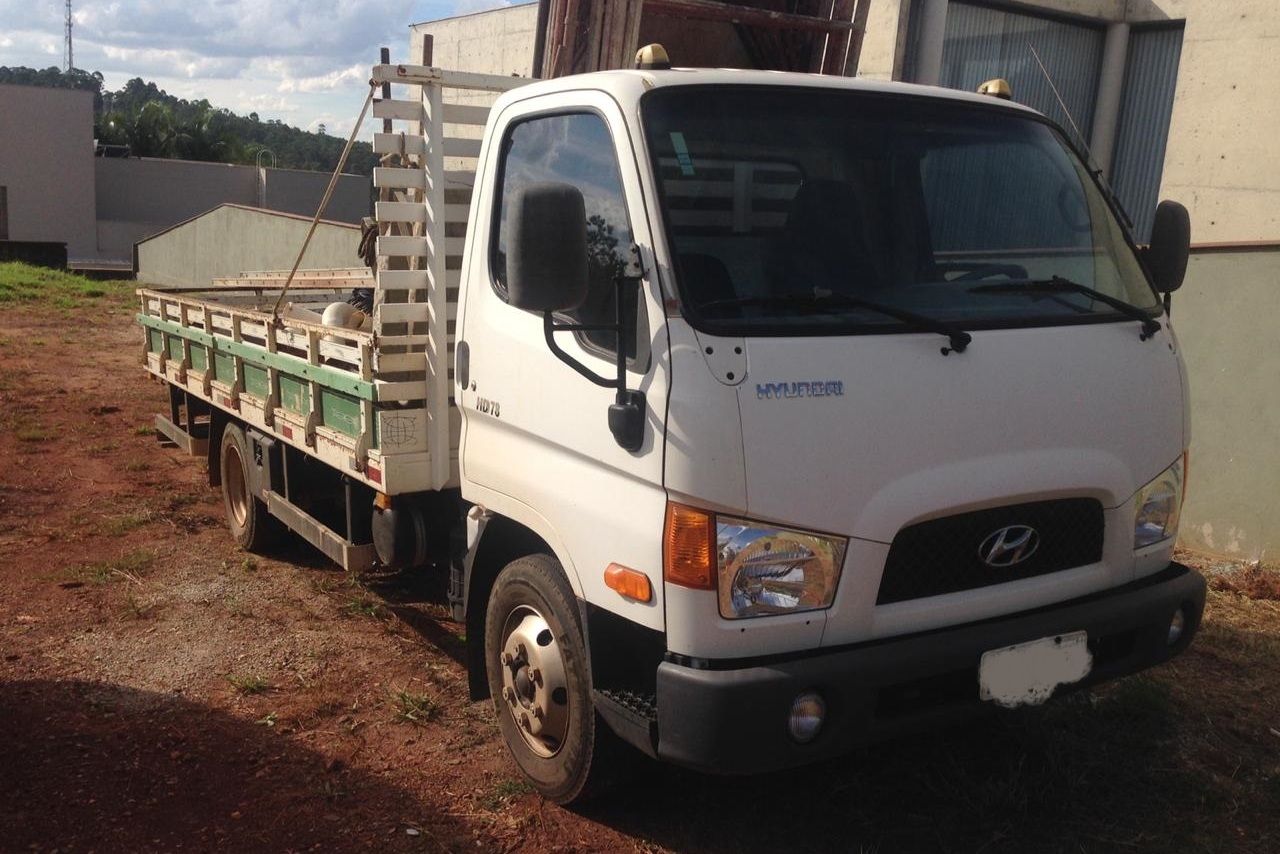 Hyundai HD 78 - 12/12 4