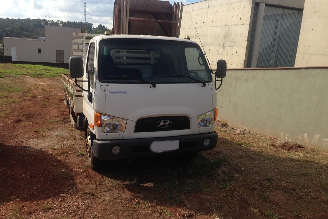 Hyundai HD 78 - 12/12 5