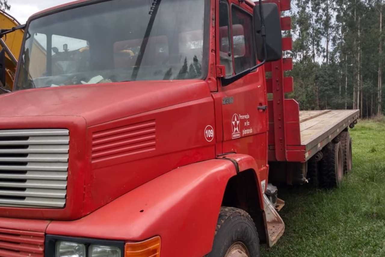 Mercedes Benz MB 2318 - 91/91 3