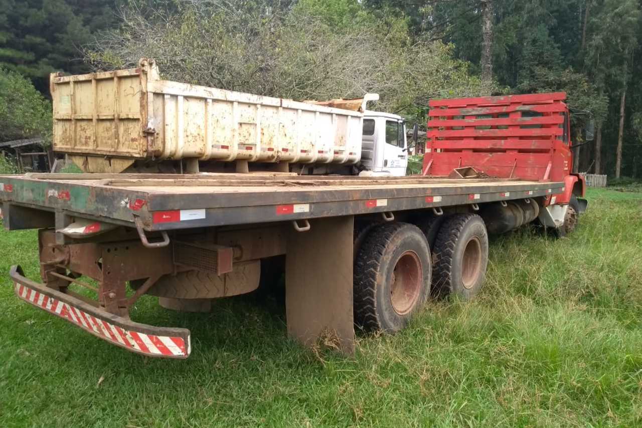 Mercedes Benz MB 2318 - 91/91 4