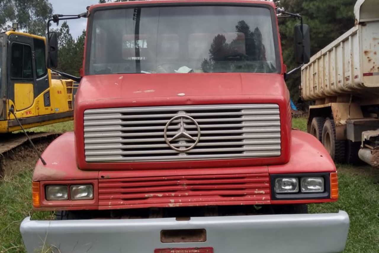 Mercedes Benz MB 2318 - 91/91 6