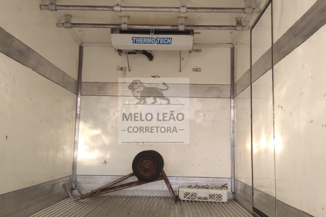 Mercedes Benz Accelo 1016 - 16/16 3