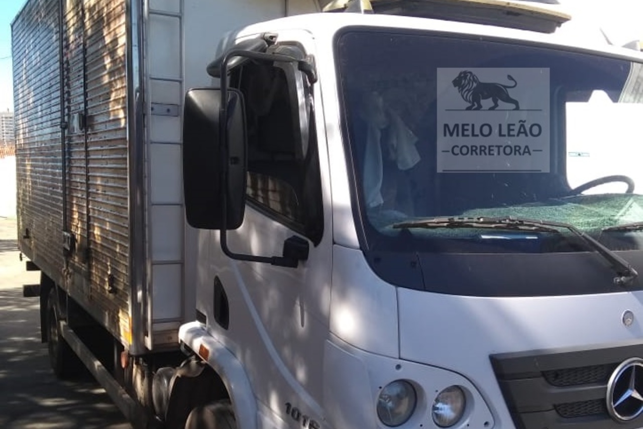 Mercedes Benz Accelo 1016 - 16/16 7